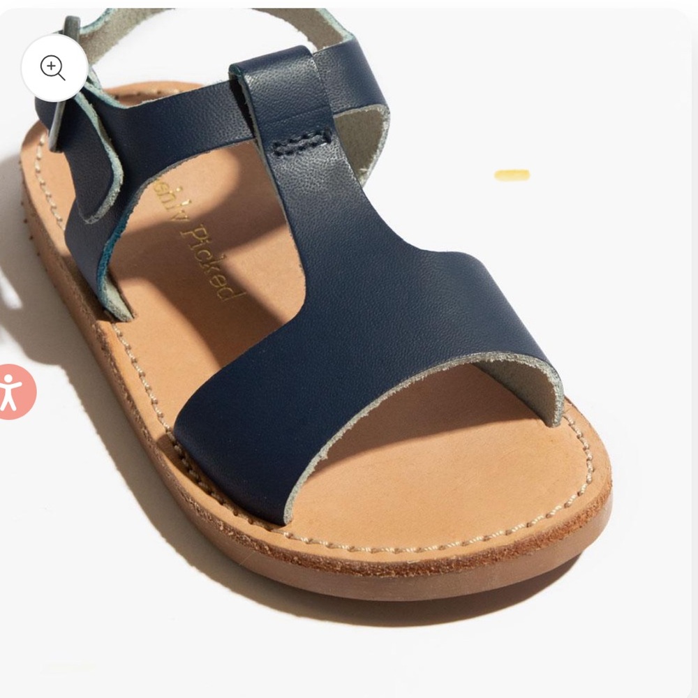 Freshly Picked Maritime Malibu Sandal Size 12